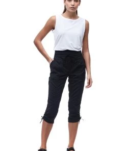 Indyeva NAKATO III Capris - Black