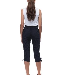 Indyeva NAKATO III Capris - Black