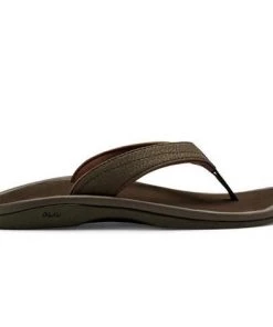 Olukai W's Ohana Sandals - Dark Java Footwear