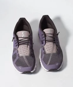 ON Running W's Cloud - Shark/Pebble Footwear 8 ON Running W's Cloud - Shark/Pebble Footwear