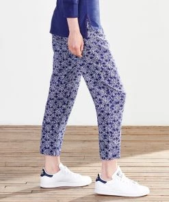 Hatley WOMENS W's Pauline Pant - Starburst Batik
