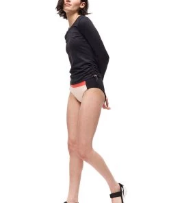 Indyeva RYNNA Rash Guard - Black WOMENS
