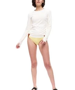 Indyeva RYNNA Rash Guard - Coco WOMENS