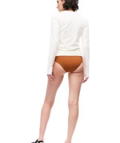 Indyeva RYNNA Rash Guard - Coco WOMENS