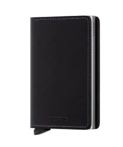 Vamosoutdoors Secrid Slimwallet - Original Black WOMENS
