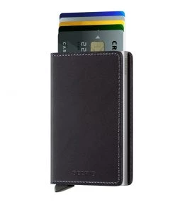 Vamosoutdoors Secrid Slimwallet - Original Black WOMENS