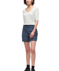 Indyeva SAHRA Shorts - Deep Sea