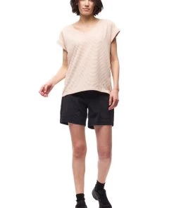 Indyeva SOFI Shirt - Chiffon Root Stripe WOMENS