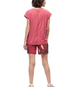 Indyeva SOFI Shirt - Peony WOMENS