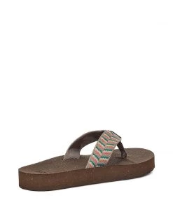 Teva W's ReFlip - Retro Geometric WOMENS
