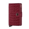 Vamosoutdoors Secrid Miniwallet - Nile Ruby
