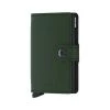 Vamosoutdoors Secrid Miniwallet - Matte Green/Black ACCESSORIES