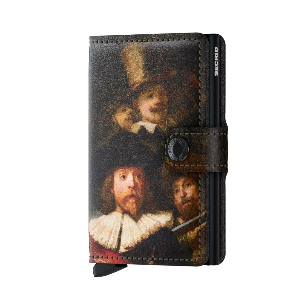 Vamosoutdoors Secrid Miniwallet - Art - Night Watch Rijksmuseum ACCESSORIES 1 Vamosoutdoors Secrid Miniwallet - Art - Night Watch Rijksmuseum ACCESSORIES