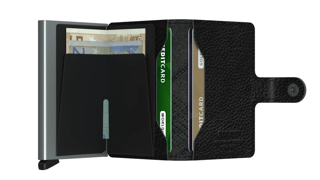 Vamosoutdoors Secrid Miniwallet - Stitch Linea Black 2 Vamosoutdoors Secrid Miniwallet - Stitch Linea Black