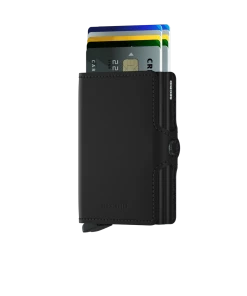 Vamosoutdoors Secrid Twinwallet - Matte Black