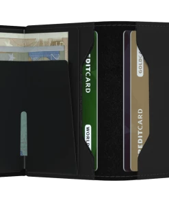 Vamosoutdoors Secrid Twinwallet - Matte Black 6 Vamosoutdoors Secrid Twinwallet - Matte Black