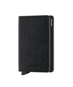 Vamosoutdoors WOMENS Secrid Slimwallet - Veg Black