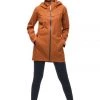 Indyeva WOMENS W's Kisa 2.5L Rain Jacket - Root