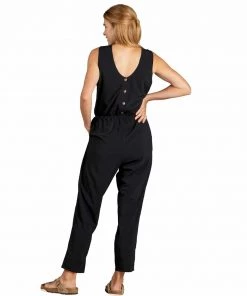 Vamosoutdoors Sunkissed Liv SL Jumper - Black