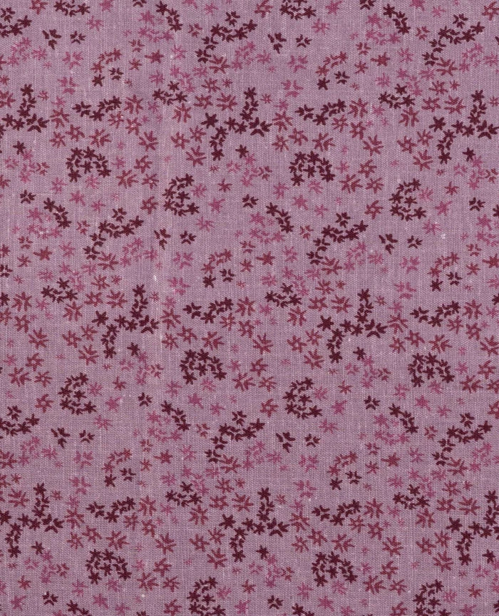 Toad&Co W's TAJ Hemp Strappy SL Jumpsuit- Faded Lilac Star Print WOMENS 3 Toad&Co W's TAJ Hemp Strappy SL Jumpsuit- Faded Lilac Star Print WOMENS