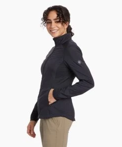 Kuhl W's The One Jacket - Raven WOMENS