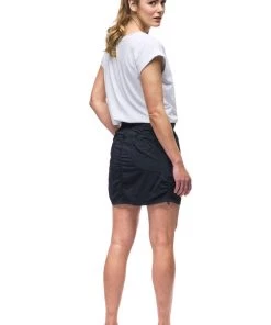 Indyeva ULENDO III Skort - Black WOMENS