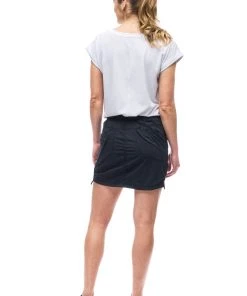 Indyeva ULENDO III Skort - Black WOMENS