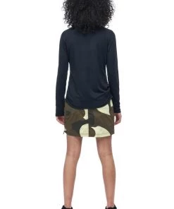 Indyeva ULENDO III Skort - Artichoke Topo Print WOMENS 7 Indyeva ULENDO III Skort - Artichoke Topo Print WOMENS