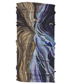 Vamosoutdoors Original Buff - Wander Dark Purple ACCESSORIES