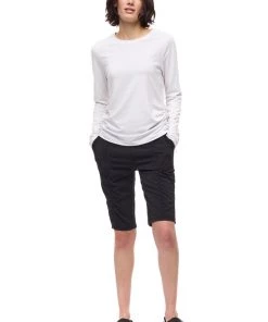 Indyeva WOMENS VIAJAR II Shorts - Black