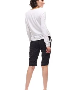 Indyeva WOMENS VIAJAR II Shorts - Black