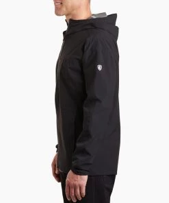 Kuhl Jackets M's Stretch Voyagr Jacket - Raven