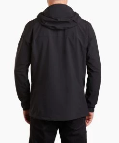Kuhl Jackets M's Stretch Voyagr Jacket - Raven
