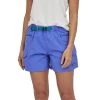 Patagonia W's Outdoor Everyday Shorts - Float Blue