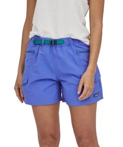 Patagonia W's Outdoor Everyday Shorts - Float Blue