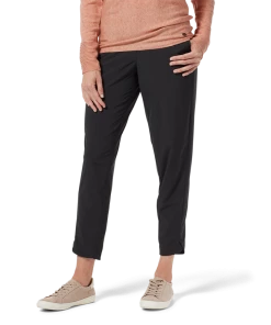 Royal Robbins W's Spotless Traveler Pant - Jet Black