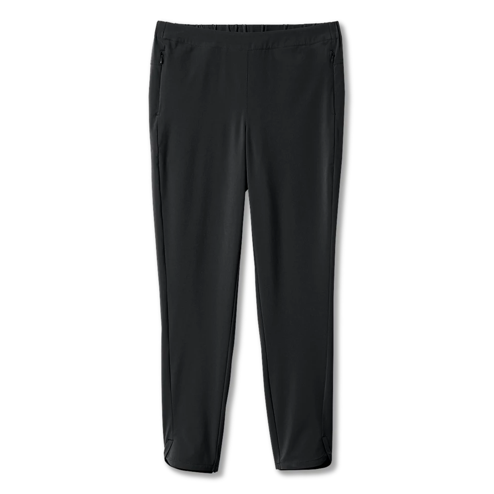 Royal Robbins W's Spotless Traveler Pant - Jet Black 3 Royal Robbins W's Spotless Traveler Pant - Jet Black