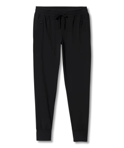 Royal Robbins WOMENS W's Spotless Evolution Jogger - Black