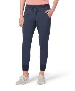 Royal Robbins W's Spotless Evolution Jogger - Navy WOMENS