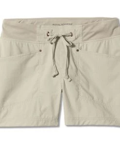 Royal Robbins WOMENS W's Jammer Shorts - Khaki