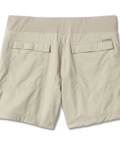 Royal Robbins WOMENS W's Jammer Shorts - Khaki