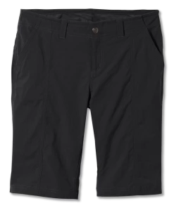 Royal Robbins W's Discovery III Bermuda Short - Black