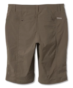Royal Robbins WOMENS W's Discovery III Bermuda Shorts - Falcon