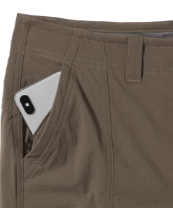 Royal Robbins WOMENS W's Discovery III Bermuda Shorts - Falcon