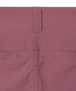 Royal Robbins W's Discovery III Bermuda Shorts - Deco Rose WOMENS
