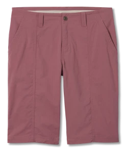 Royal Robbins W's Discovery III Bermuda Shorts - Deco Rose WOMENS