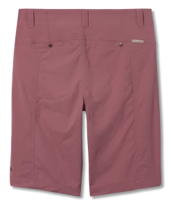 Royal Robbins W's Discovery III Bermuda Shorts - Deco Rose WOMENS