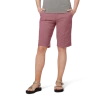 Royal Robbins W's Discovery III Bermuda Shorts - Deco Rose WOMENS