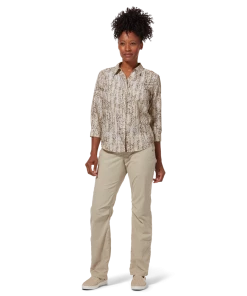 Royal Robbins W's Jammer II Pant - Khaki WOMENS