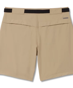 Royal Robbins Bottoms M's Backcountry Pro Short - Khaki